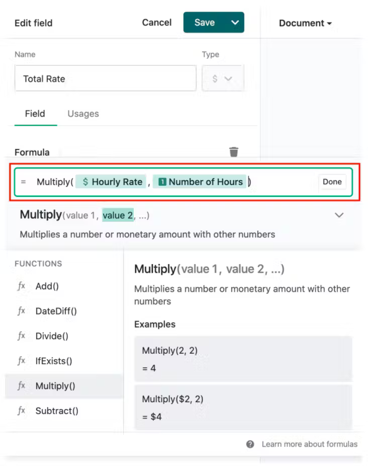 manage-formulas-ironclad