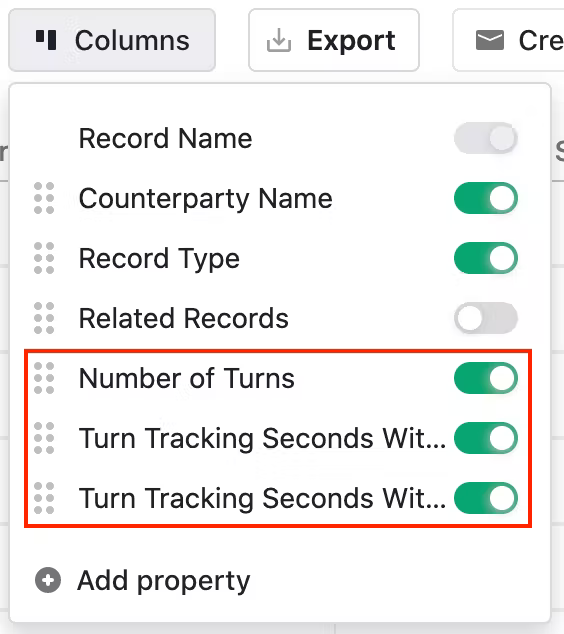 Use Turn Tracking Ironclad