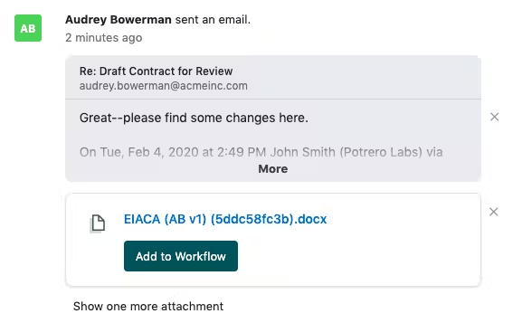 Use Ironclad Editor – Ironclad
