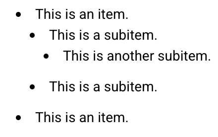 Disc unordered list.png