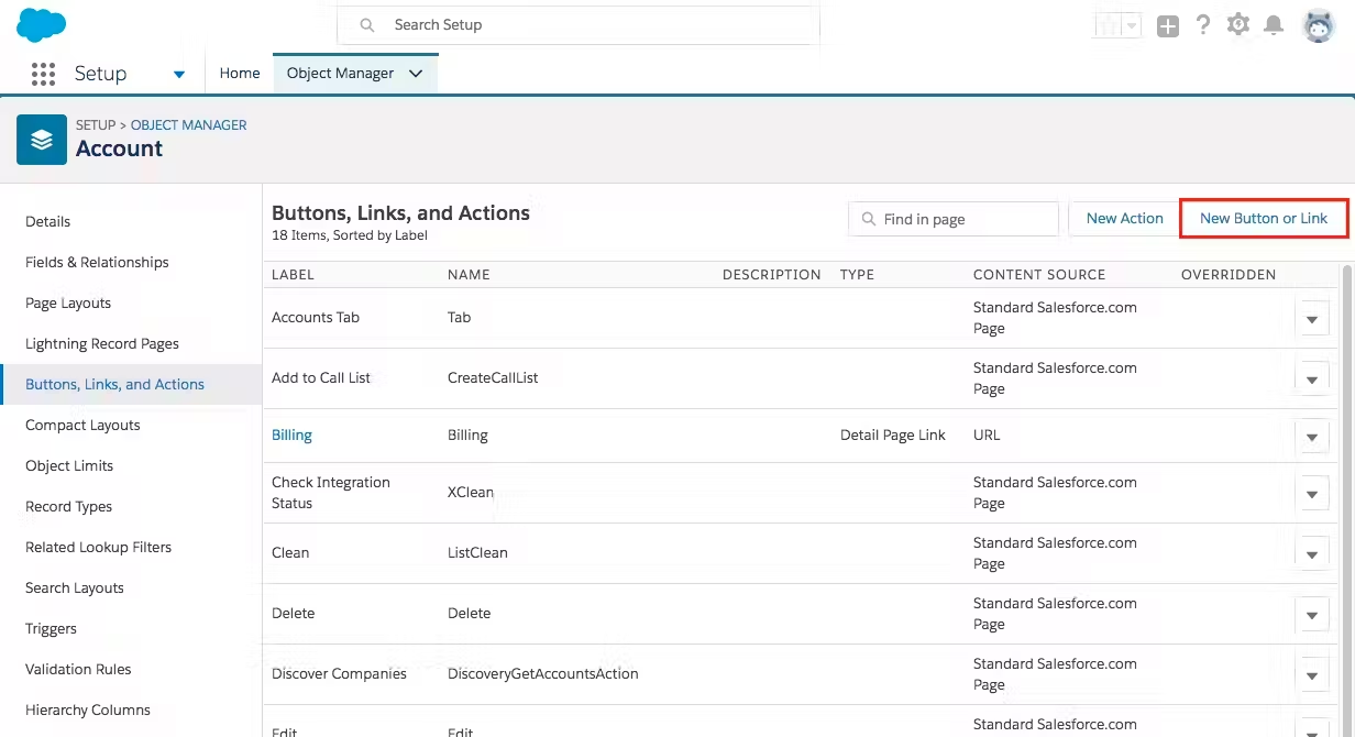 Launch Workflows from Salesforce (Legacy) – Ironclad