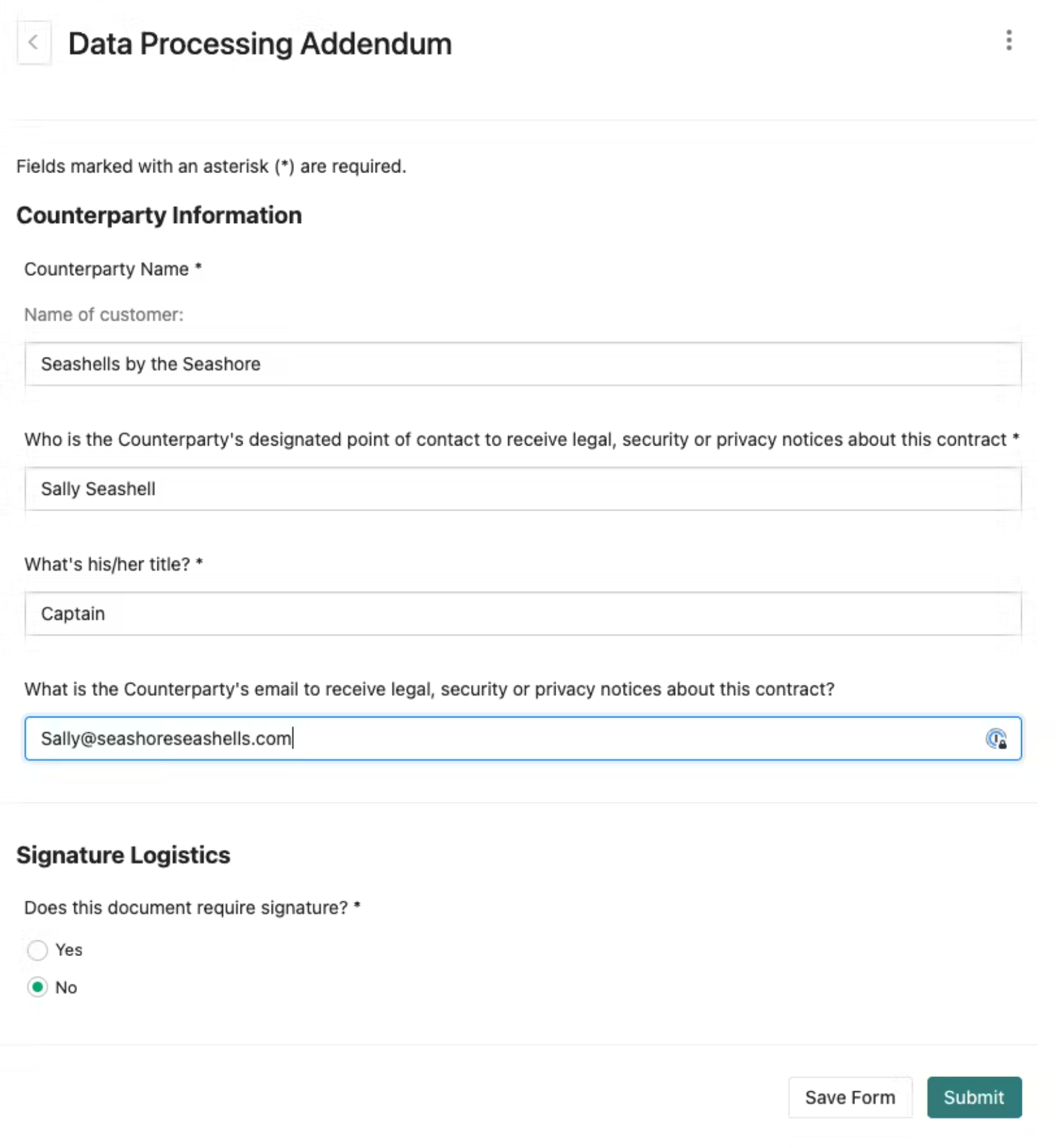 Repository permissions overview ironclad