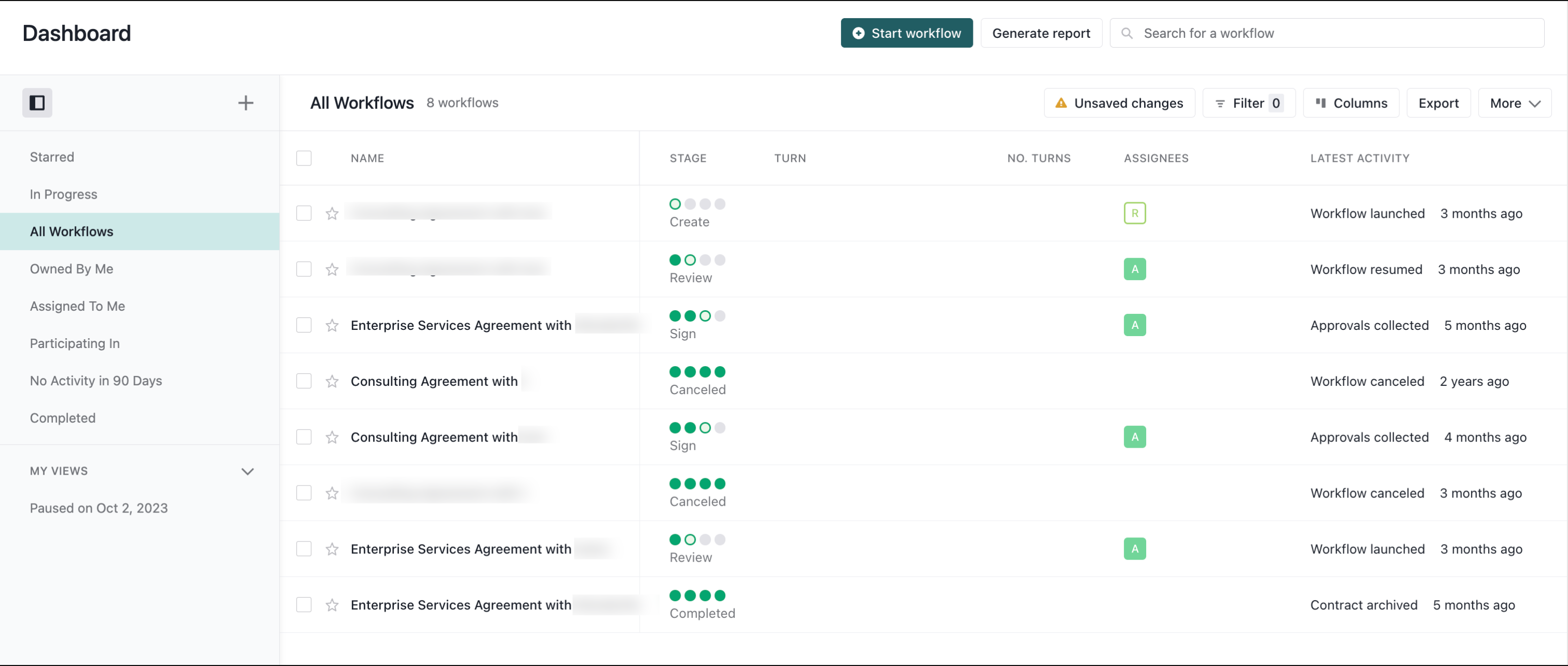 Get Started With Ironclad For Contract Requestors Ironclad