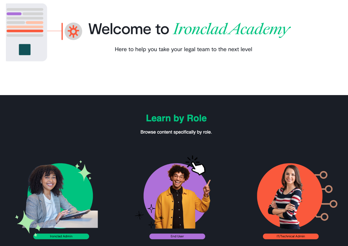 Homepage - Learn by Role.png