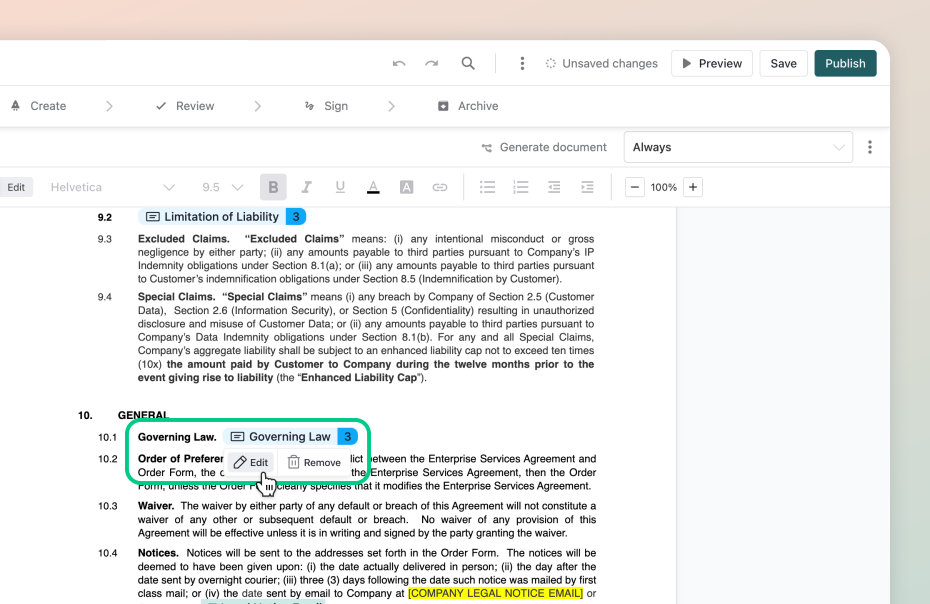Ironclad-ClauseLibrary-EditClauseWFD-1.png
