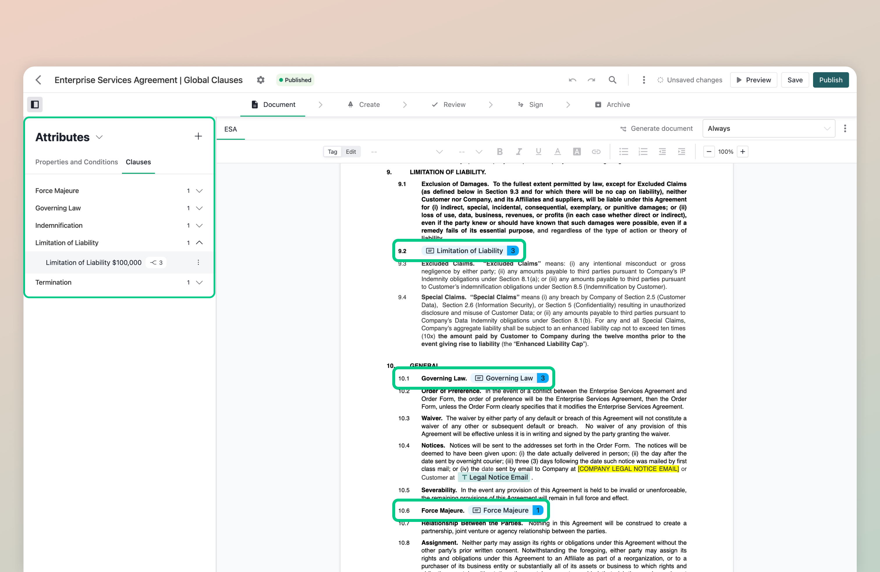 Ironclad-ClauseLibrary-WFDClauseTagging-1.png