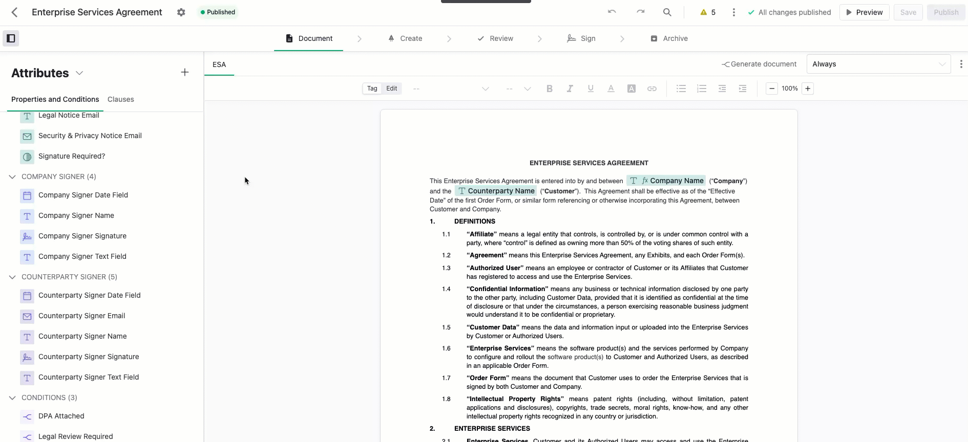 What's New in Ironclad: November 2025 – Ironclad